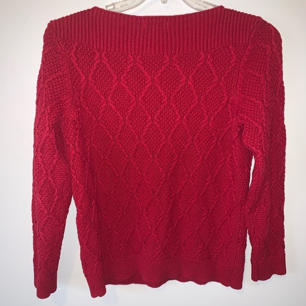 Croft &borrow sweater003 - Picture 7 of 8
